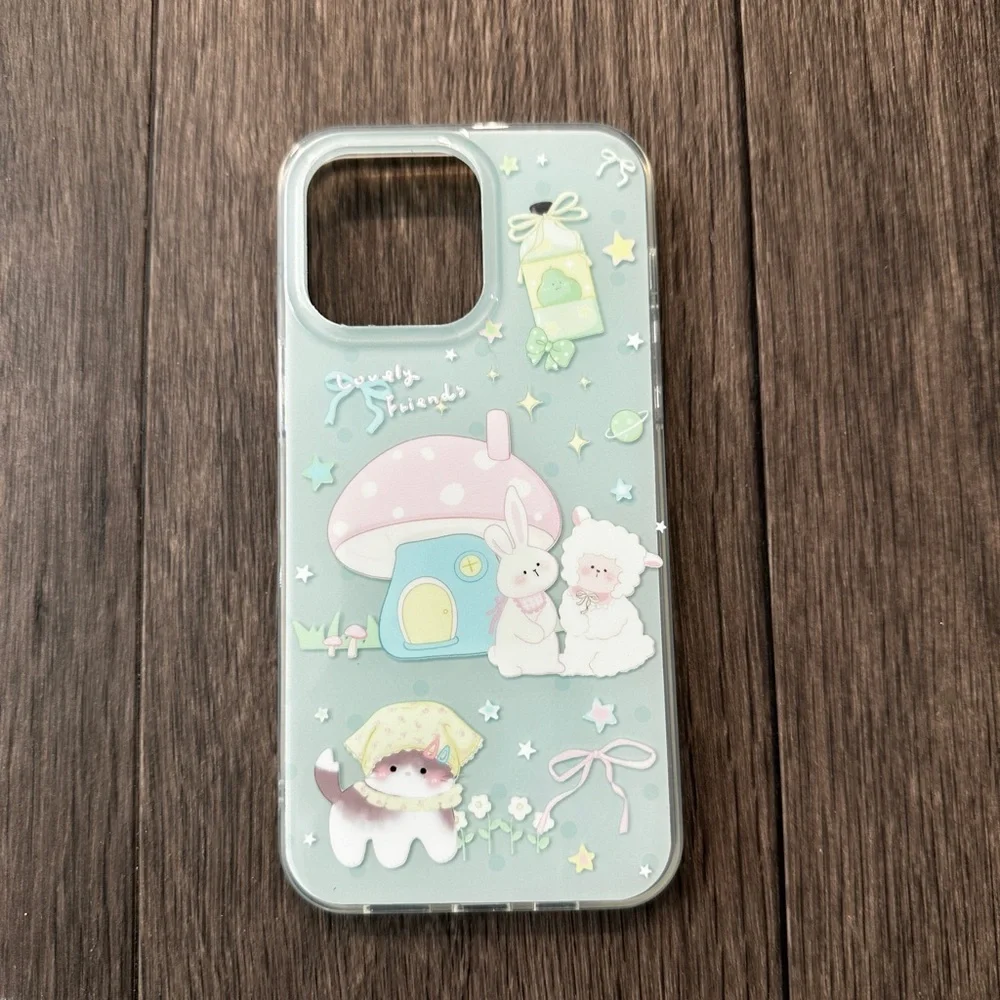 iPhone 14 Pro Max Case + Stand — Not MagSafe